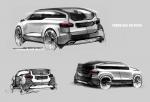 Chevrolet Orlando Concept 2008 года